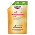 EUCERIN pH5 Duschöl empfindliche Haut Nachfüll 400 Milliliter