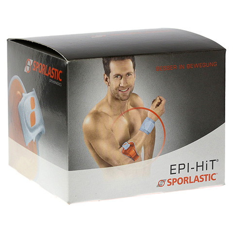 EPI-HIT Epi-Spange+Handgel.Bandage platinum 07505 1 Stück