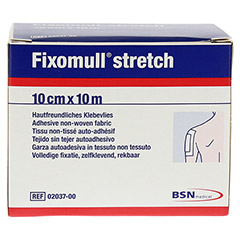 FIXOMULL stretch 10 cmx10 m 1 Stück - Vorderseite