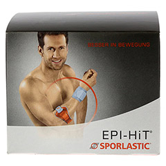 EPI-HIT Epi-Spange+Handgel.Bandage platinum 07505 1 Stück - Vorderseite
