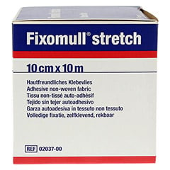 FIXOMULL stretch 10 cmx10 m 1 Stück - Linke Seite