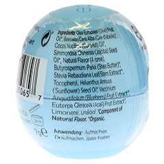 EOS Organic Lip Balm blueberry acai Shrink 1 Stck - Rechte Seite