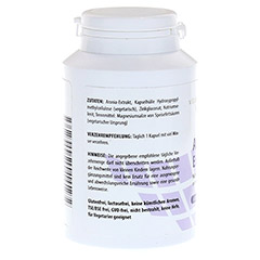 ARONIA EXTRAKT 500 mg Kapseln 120 Stück - Rechte Seite