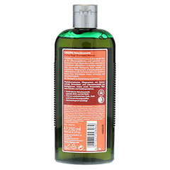 LOGONA Farbreflex Shampoo Rot-Braun Bio-Henna 250 Milliliter - Rckseite