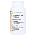 VITAMIN C+ZINK 25 mg Kapseln 90 Stck