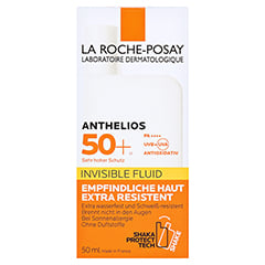 La Roche-Posay Anthelios Invisible Fluid LSF 50+ 50 Milliliter - Vorderseite