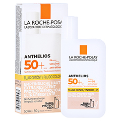 La Roche-Posay Anthelios Invisible Fluid LSF 50+ getönt 50 Milliliter