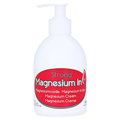 ICE POWER Magnesium Creme in strong 300 Milliliter
