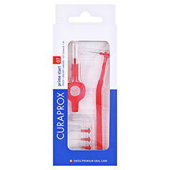 CURAPROX Interdental Set CPS 07 mm rot 5+2 St 1 Packung - Vorderseite