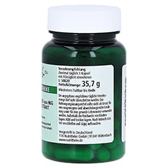 COPRINUS 500 mg Pilz Extrakt Kapseln 60 Stck - Linke Seite