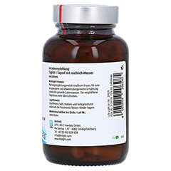 L-LYSIN 500 mg Kapseln 60 Stück - Linke Seite