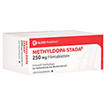 METHYLDOPA STADA 250 mg Filmtabletten ALIUD 100 Stck N3