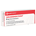 MOLSIDOMIN STADA 8 mg Retardtabletten ALIUD 100 Stck N3