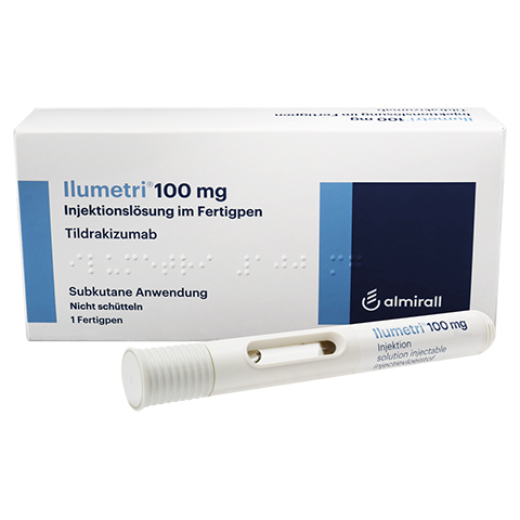 ILUMETRI 100 mg Injektionslsung i.e.Fertigpen 1 Stck N1