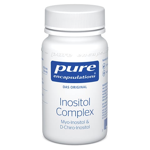 PURE ENCAPSULATIONS Inositol Complex Kapseln