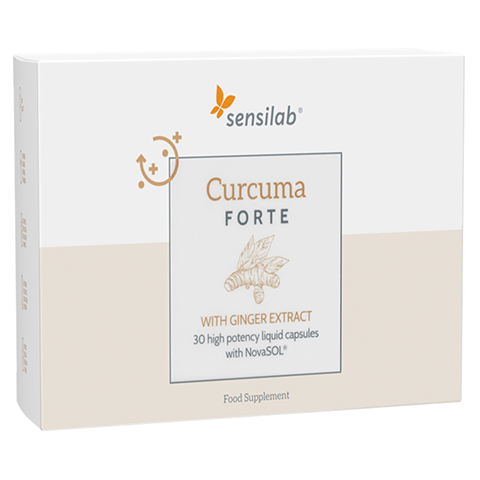 CURCUMAFAR forte Premium Kurkuma+Hagebutte+D3 Kps. 30 Stck