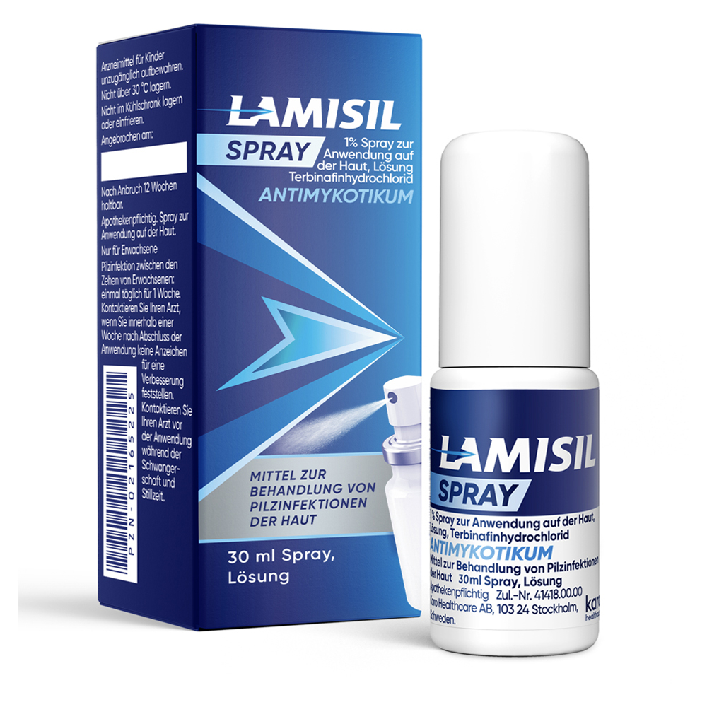 Lamisil Spray 30 Milliliter
