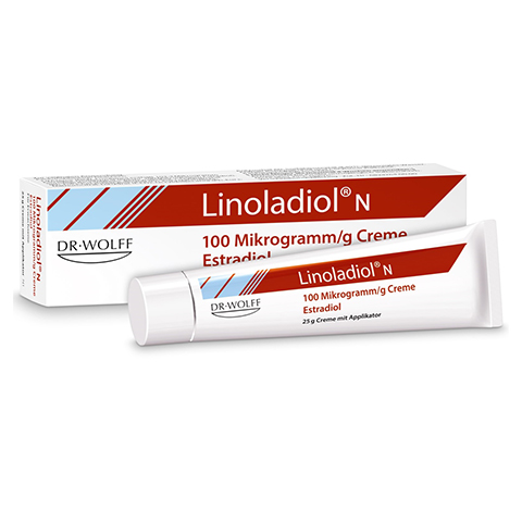 Linoladiol N 100 Mikrogramm/g 25 Gramm N1