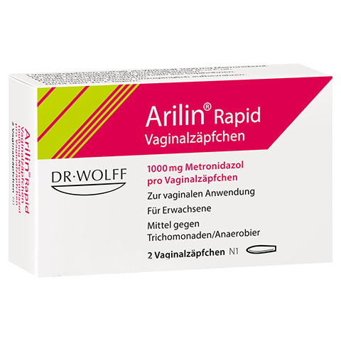 Arilin Rapid 2 Stck N1