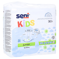 SENI Kids Junior 12-25 kg Inkontinenzhose 30 Stück