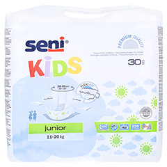 SENI Kids Junior 12-25 kg Inkontinenzhose 30 Stück - Vorderseite