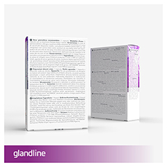 GLANDLINE M-PAUSE forte Menopause+Hopfen Kapseln 30 Stck - Info 2