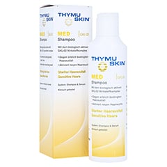 Thymuskin MED Shampoo 200 Milliliter