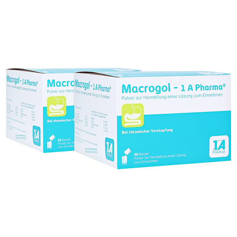 Macrogol-1A Pharma 100 Stück