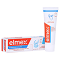 Elmex Intensivreinigung Spezial Zahnpasta 50 Milliliter