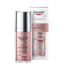 Eucerin Anti-Pigment Dual Serum 30 Milliliter - Vorderseite