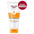 EUCERIN Sun Gel-Creme Oil Control Body LSF 50+ 200 Milliliter