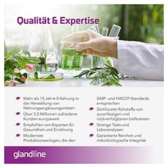 GLANDLINE M-PAUSE forte Menopause+Hopfen Kapseln 30 Stck - Info 5