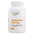 METHIONIN 500 mg Kapseln 120 Stück