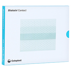 BIATAIN Contact Silik.Kont.Aufl.7,5x10 cm n.haft. 10 Stück