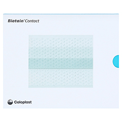 BIATAIN Contact Silik.Kont.Aufl.7,5x10 cm n.haft. 10 Stück - Vorderseite