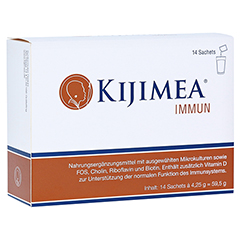 KIJIMEA Immun Pulver 14 Stück