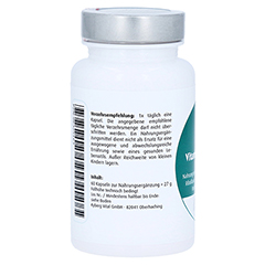 ORTHODOC Vitamin B-Komplex Kapseln 60 Stück - Rechte Seite