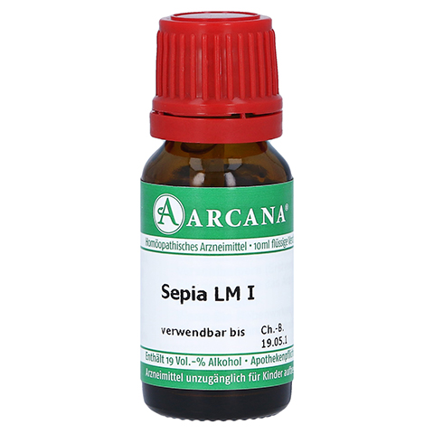 SEPIA LM 1 Dilution 10 Milliliter N1