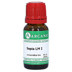 SEPIA LM 1 Dilution