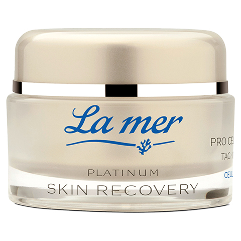 LA MER PLATINUM Skin Recovery Pro Cell Cream Tag 50 Milliliter