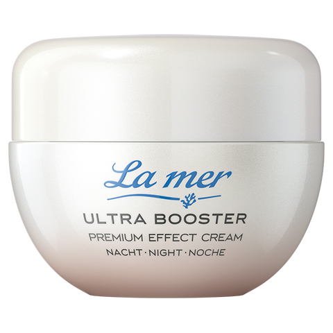 LA MER ULTRA Booster Premium Effect Cream Nacht mP 50 Milliliter
