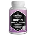 BIOTIN HAAR Vitamine Komplex hochdos.+Silizium Kps 90 Stck
