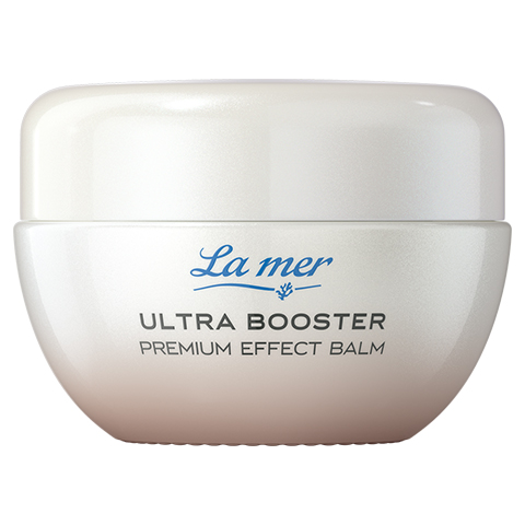 LA MER ULTRA Booster Premium Effect Balm o.Parfum 15 Milliliter