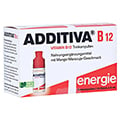 ADDITIVA Vitamin B12 Trinkampullen 10x8 Milliliter