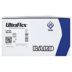 ULTRAFLEX Urinalkondom 36 mm 30 Stck - Oberseite