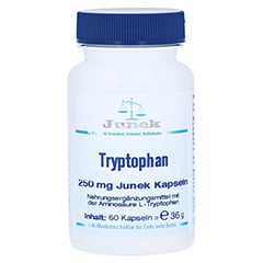 TRYPTOPHAN 250 mg Junek Kapseln 60 Stück