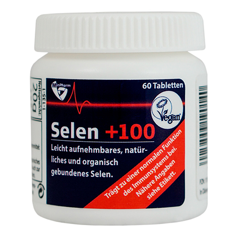 SELEN+100 Tabletten 60 Stck