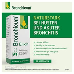 Bronchicum Elixir 100 Milliliter - Info 2