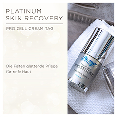 LA MER PLATINUM Skin Recovery Pro Cell Serum 30 Milliliter - Info 1