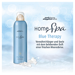 HOME SPA Blue Therapy Duschschaum 200 Milliliter - Info 1